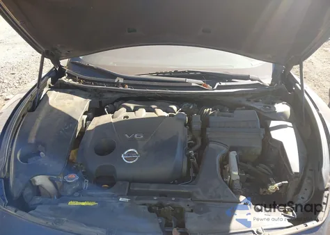 2014 Nissan Maxima 3.5 S/3.5 Sv из США, поврежденный, VIN 1N4AA5AP1EC493564